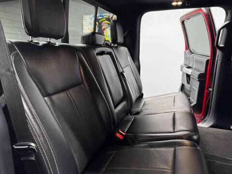 2022 Ford F-350 Super Duty Lariat