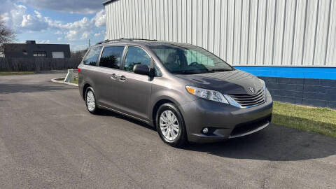 2017 Toyota Sienna