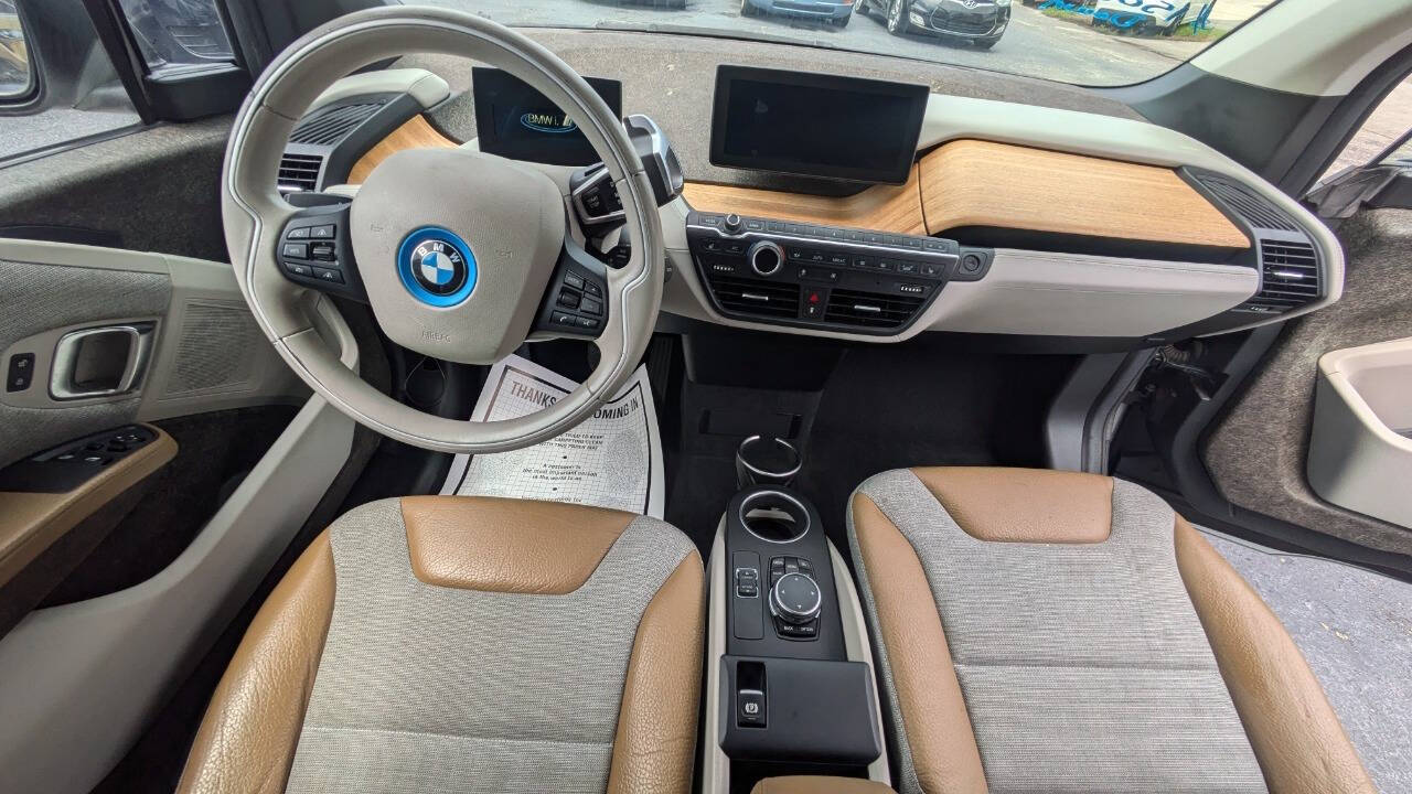 2015 BMW i3 for sale at Celebrity Auto Sales in Fort Pierce, FL