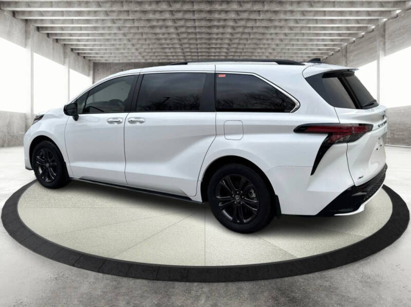 2024 Toyota Sienna