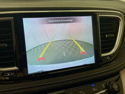 2021 Chrysler Pacifica Limited