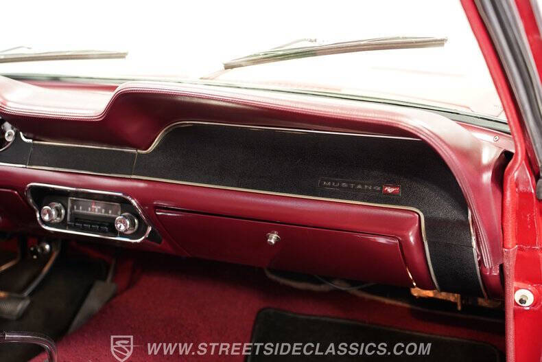 1968 Ford Mustang