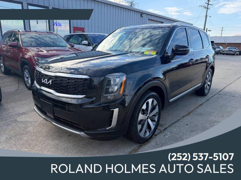 2022 Kia Telluride EX's photo