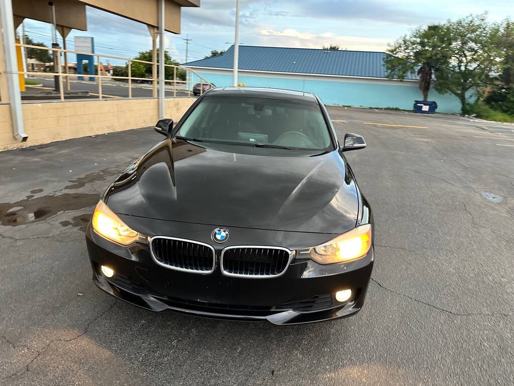 2013 BMW 3 Series for sale at EMG AUTO SALES LLC in Tampa, FL