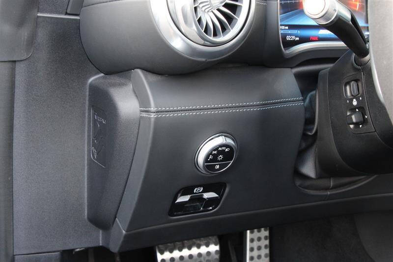 2022 Mercedes-Benz SL-Class AMG SL 63