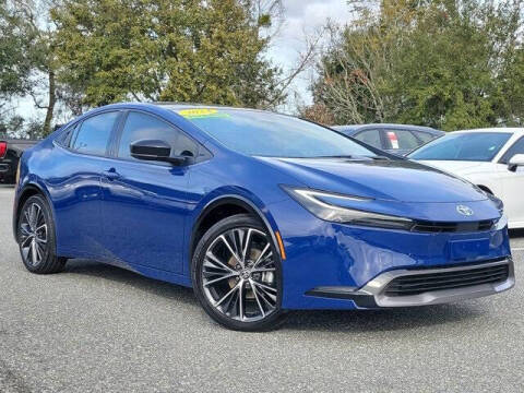 2024 Toyota Prius XLE