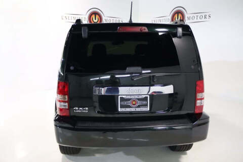 2012 Jeep Liberty Jet Edition