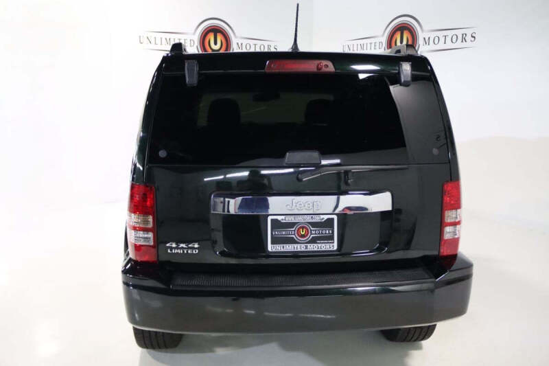 2012 Jeep Liberty Jet Edition