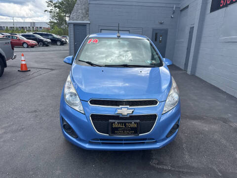2014 Chevrolet Spark LS CVT