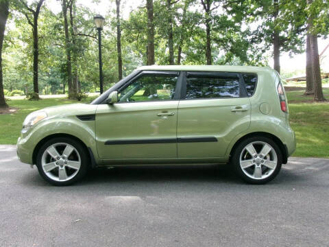 2011 Kia Soul !