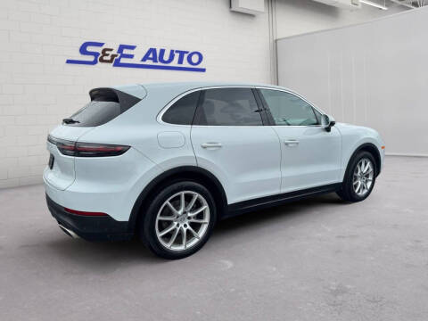 2019 Porsche Cayenne