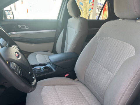 2019 Ford Explorer