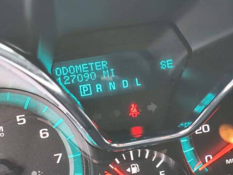 2015 Chevrolet Traverse LT