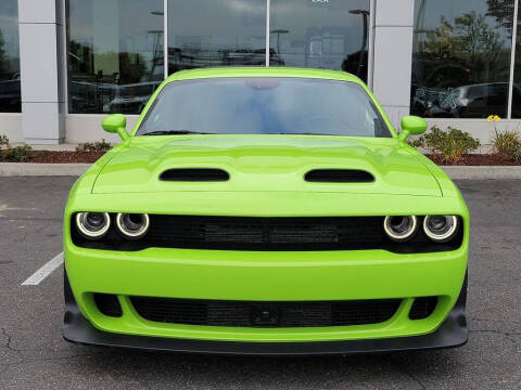 2023 Dodge Challenger SRT Hellcat Jailbreak