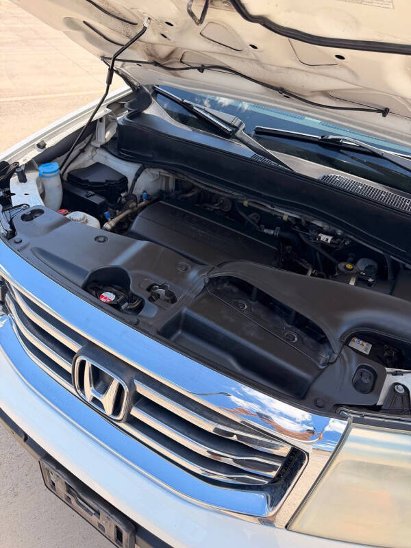 2015 Honda Pilot LX