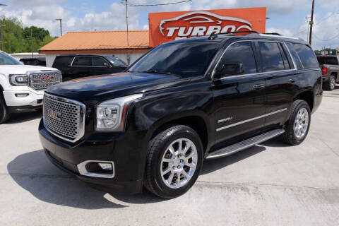 2015 GMC Yukon Denali
