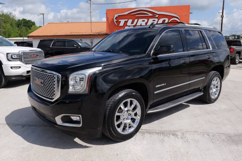2015 GMC Yukon Denali