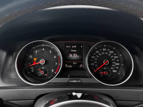 2015 Volkswagen Golf GTI S