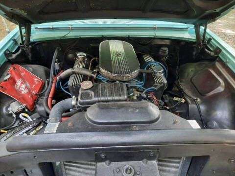 1962 Ford Galaxie 500