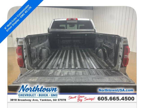 2019 GMC Sierra 3500HD