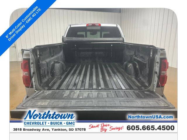 2019 GMC Sierra 3500HD