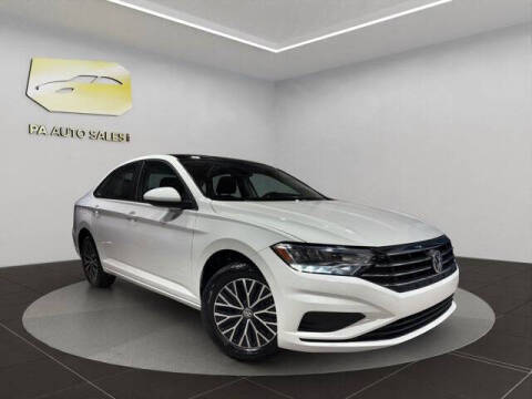 2021 Volkswagen Jetta S