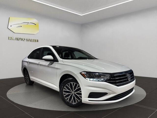2021 Volkswagen Jetta S