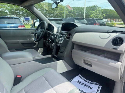 2015 Honda Pilot EX