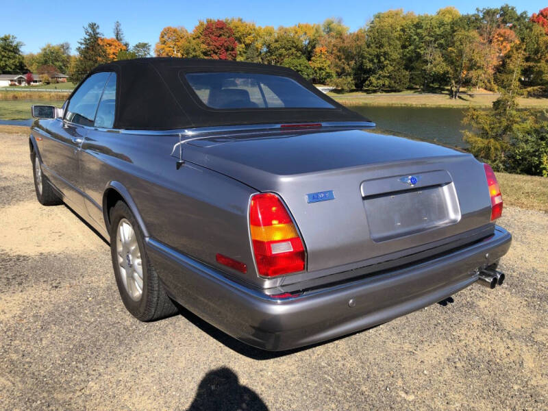 2002 Bentley Azure