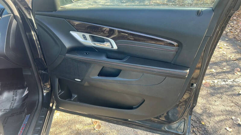 2013 GMC Terrain Denali