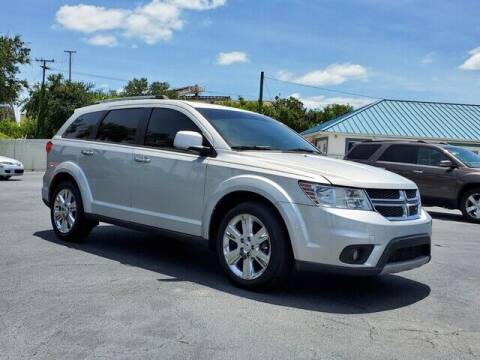 2012 Dodge Journey for sale at Select Autos Inc in Fort Pierce FL