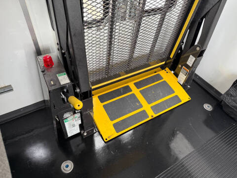 2014 Chevrolet Express 3500