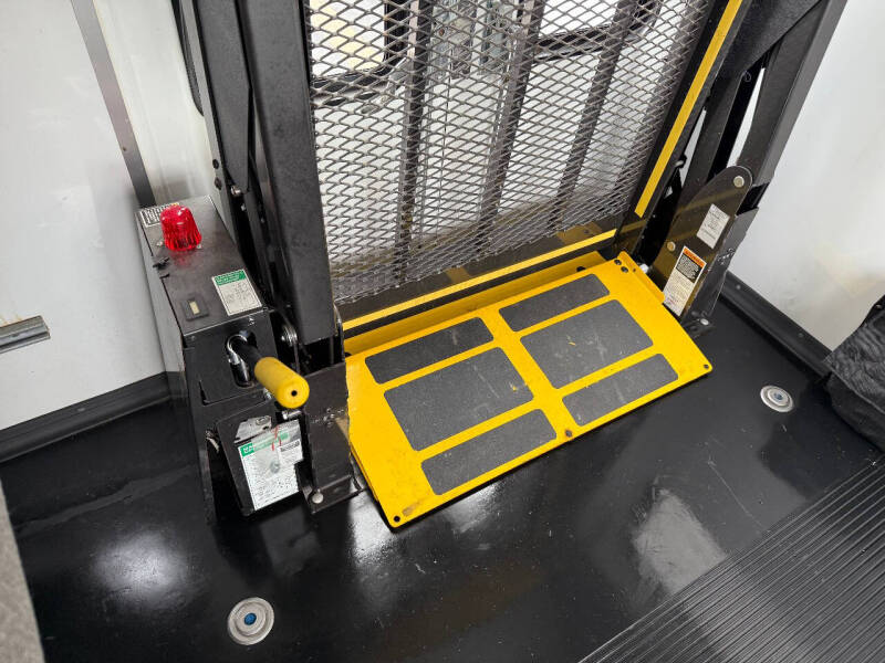 2014 Chevrolet Express 3500