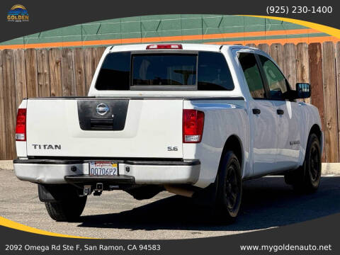 2007 Nissan Titan