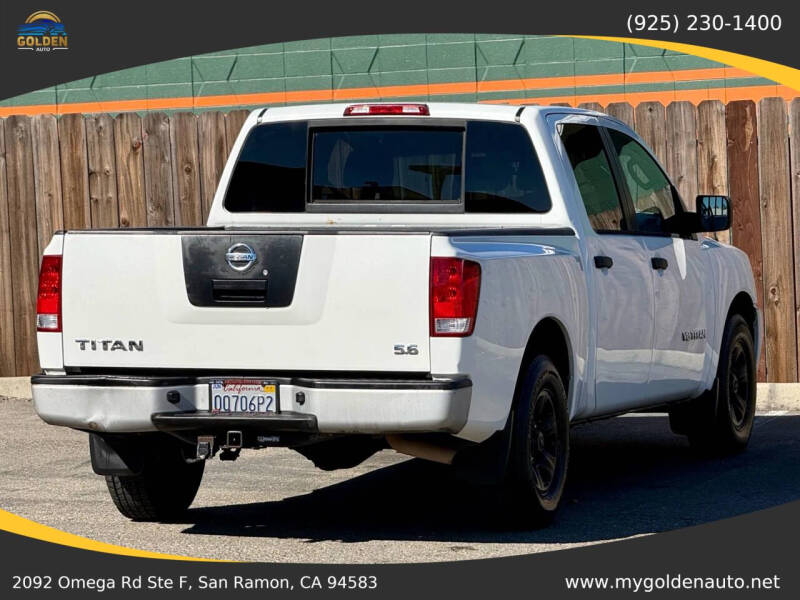2007 Nissan Titan