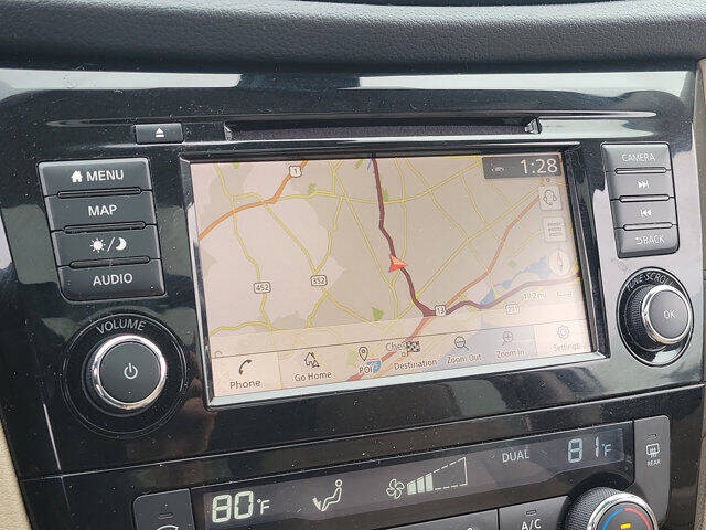 2020 Nissan Rogue SL