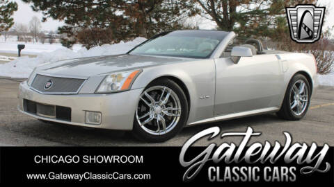 2005 Cadillac XLR