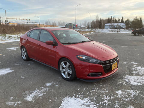 2015 Dodge Dart for sale at Freedom Auto Sales in Anchorage AK