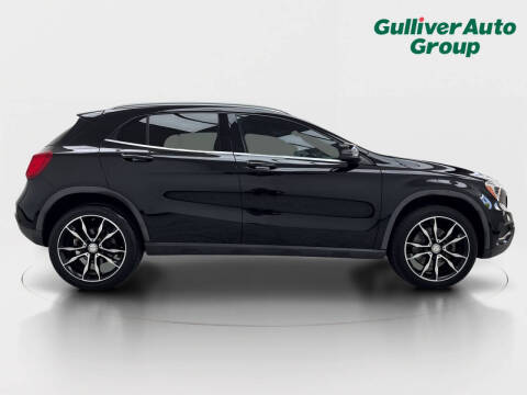 2017 Mercedes-Benz GLA GLA 250