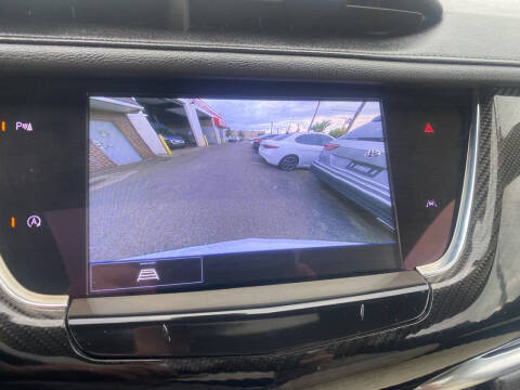 2021 Cadillac XT6 Sport