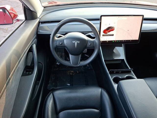 2018 Tesla Model 3 Performance