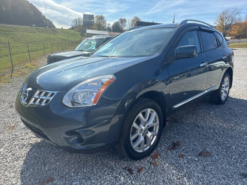 2013 Nissan Rogue for sale at Gary Sears Motors in Somerset KY