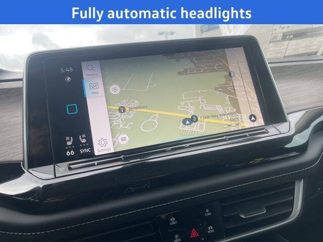 2026 Volkswagen Atlas SEL 4Motion