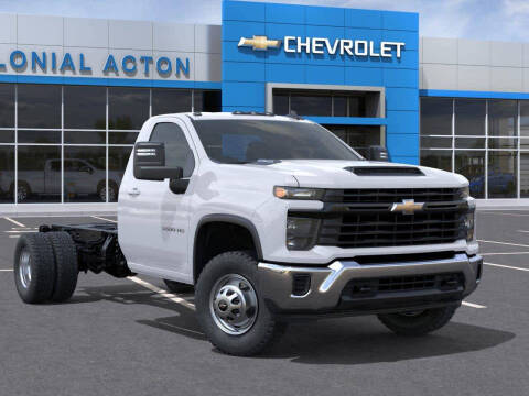 2026 Chevrolet Silverado 3500HD