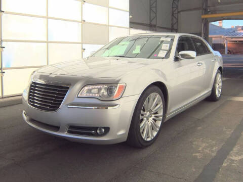 2012 Chrysler 300 C