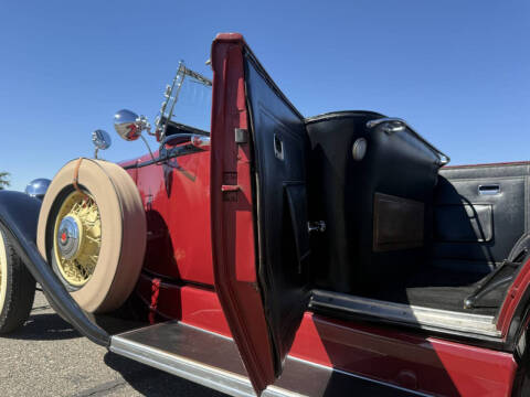 1932 Packard 902