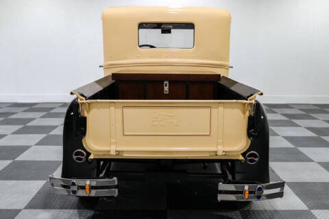 1931 Ford F-100