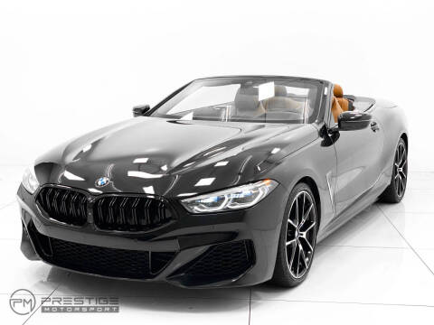 2020 BMW 8 Series 840i