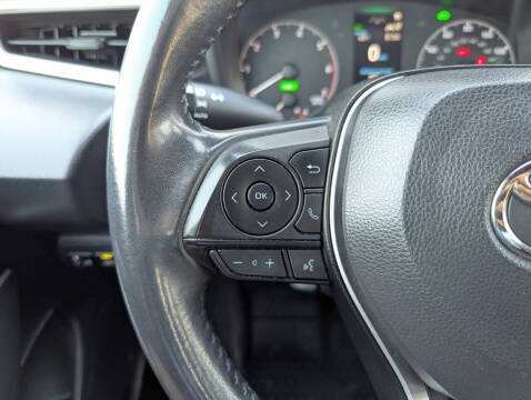 2023 Toyota Corolla Hybrid