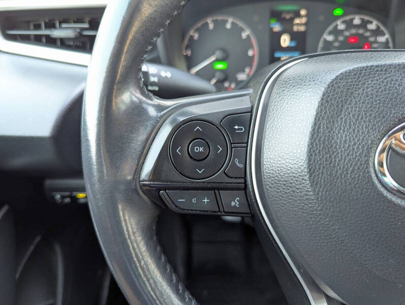 2023 Toyota Corolla Hybrid